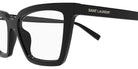 Saint Laurent SL 912 001 53 - Black #id:sl912001_s:100110