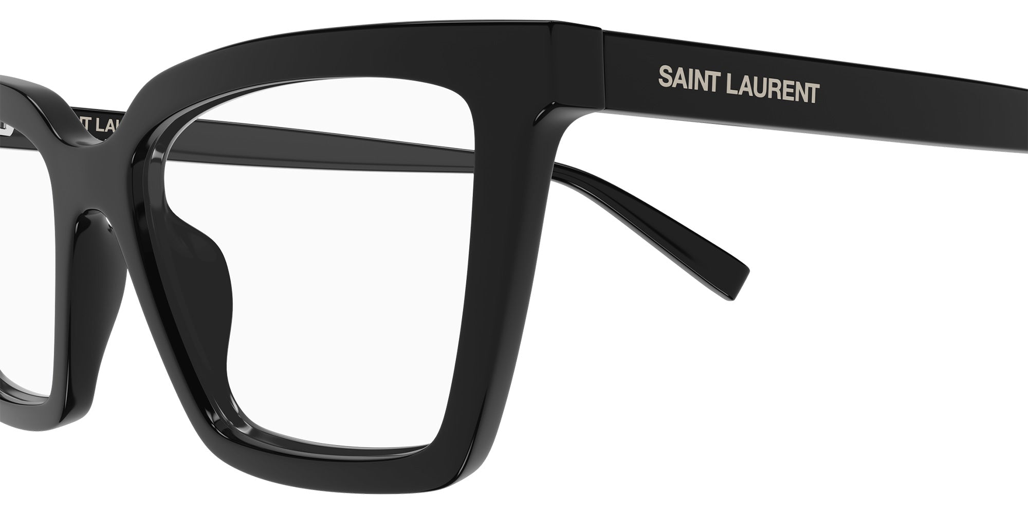 Saint Laurent SL 912 001 53 - Black #id:sl912001_s:100110