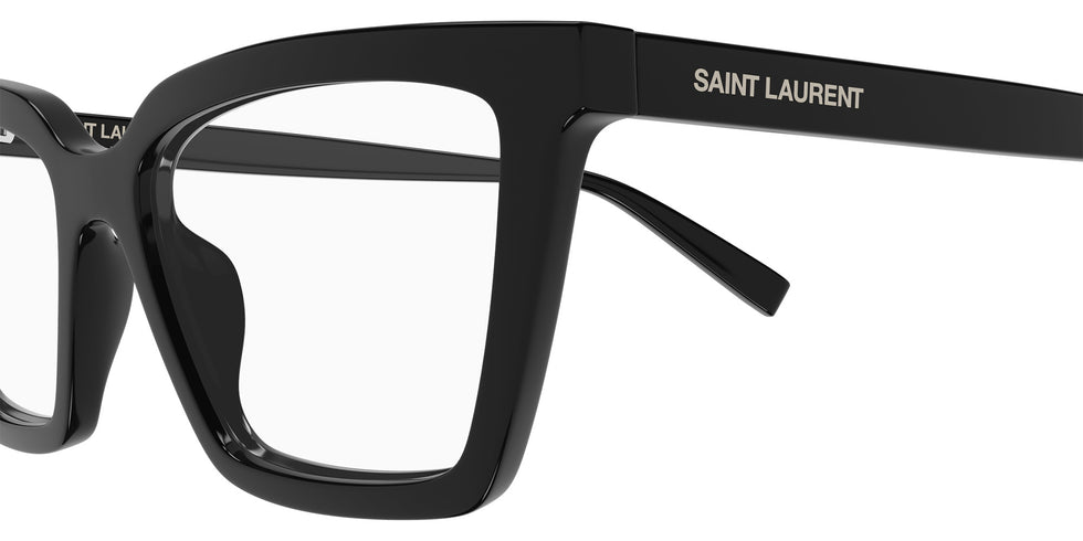 Saint Laurent SL 912 001 53 - Black #id:sl912001_s:100110