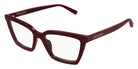 Saint Laurent SL 912 003 53 - Burgundy #id:sl912003_s:104105