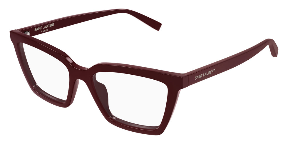 Saint Laurent SL 912 003 53 - Burgundy #id:sl912003_s:104105