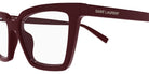 Saint Laurent SL 912 003 53 - Burgundy #id:sl912003_s:104110