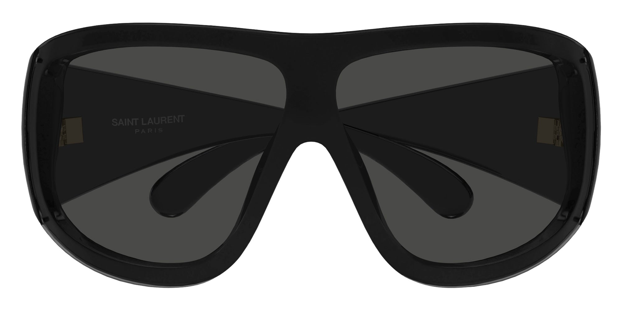 SAINT LAURENT サングラス Saint Laurent SL 914 Wrap Sunglasses | EyeOns.com