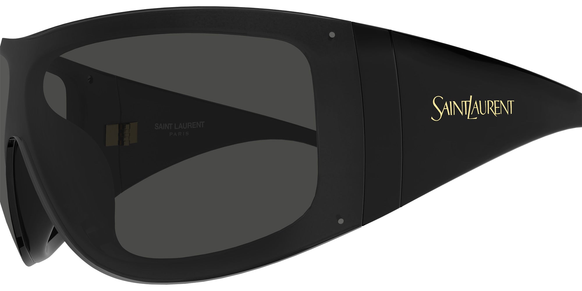 Saint Laurent SL 914 Wrap Sunglasses | EyeOns.com