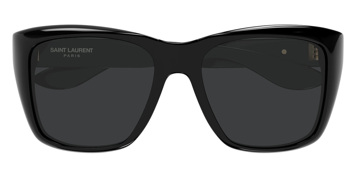 Saint Laurent SL 923 001 55 - Black / Black #id:sl923001_s:100100