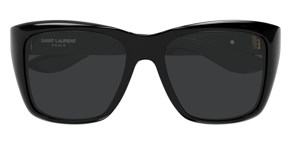 Saint Laurent SL 923 001 55 - Black / Black #id:sl923001_s:100100
