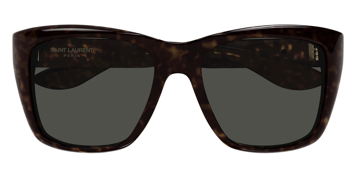 Saint Laurent SL 923 002 55 - Havana / Gray #id:sl923002_s:102100