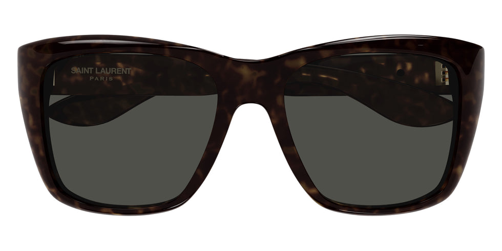 Saint Laurent SL 923 002 55 - Havana / Gray #id:sl923002_s:102100