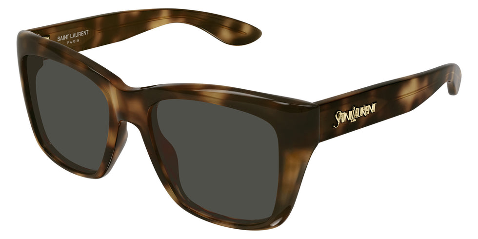 Saint Laurent SL 923 003 55 - Havana / Gray #id:sl923003_s:104105