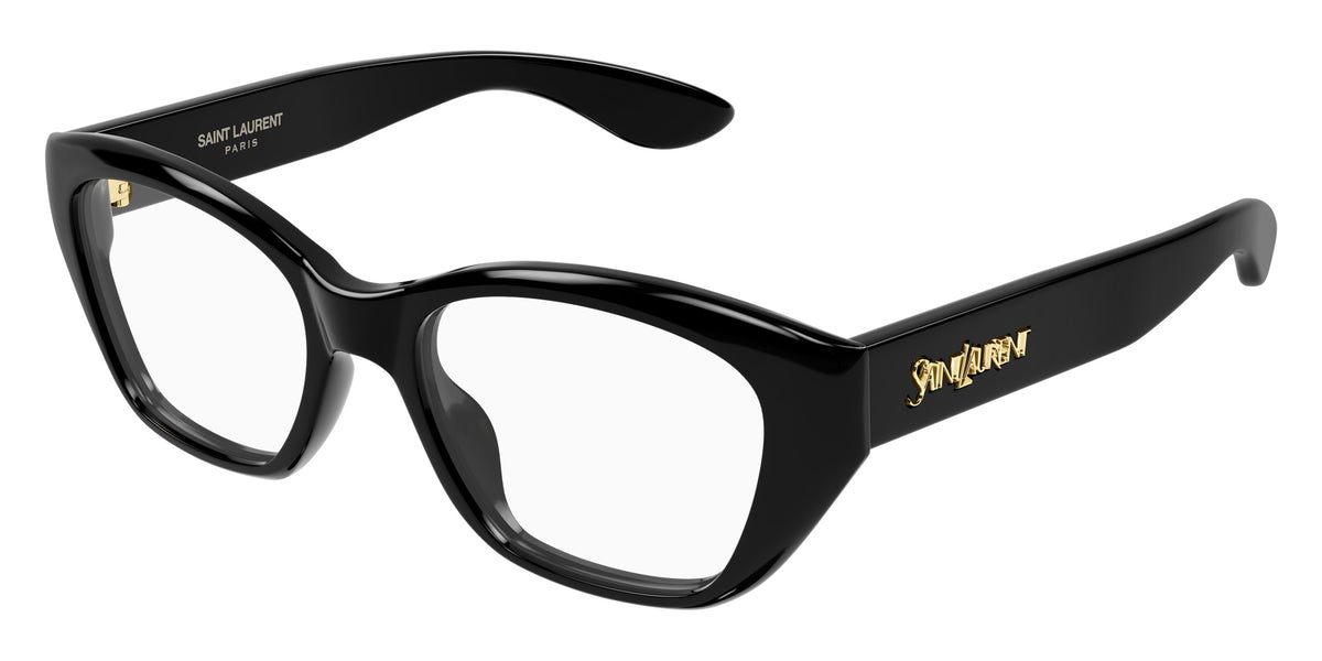 Saint Laurent SL 924 001 52 - Black #id:sl924001_s:100105