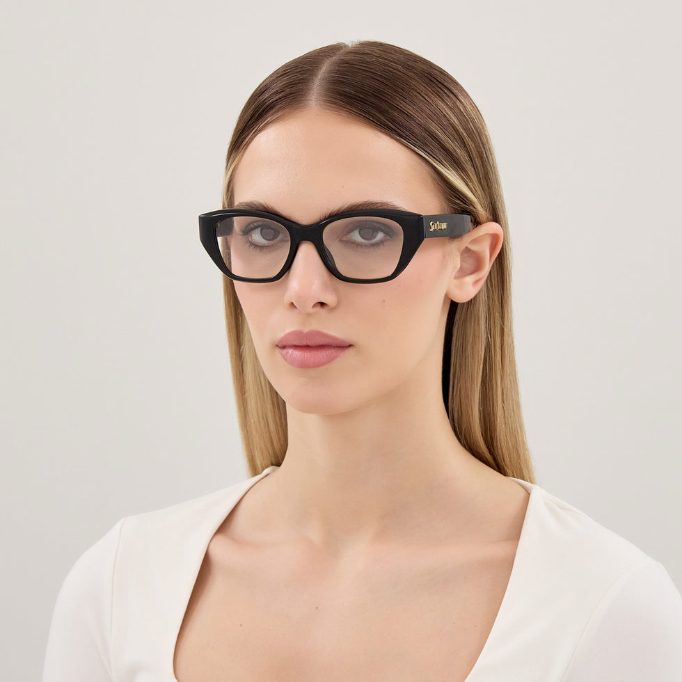 Saint Laurent SL 924 001 52 - Black #id:sl924001_s:100115