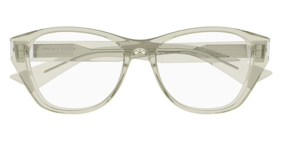 Saint Laurent SL 929 004 55 - Green #id:sl929004_s:104100