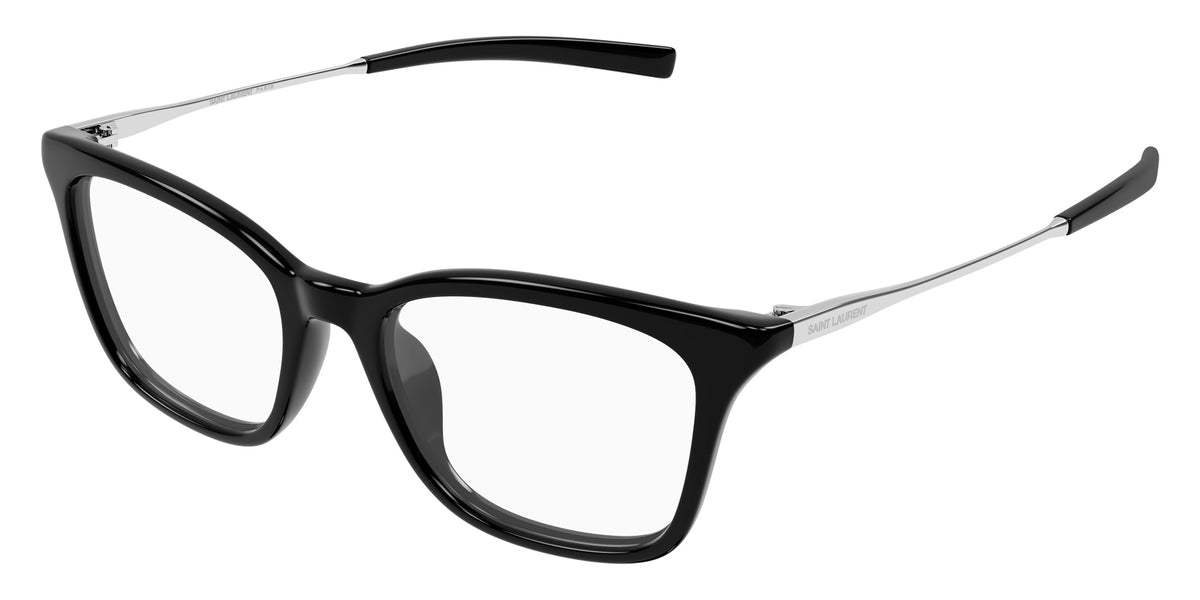 Saint Laurent SL 933 001 52 - Black/Silver #id:sl933001_s:100105