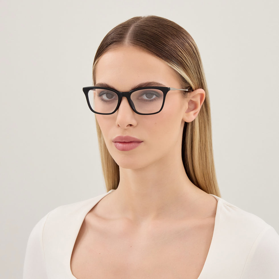 Saint Laurent SL 933 001 52 - Black/Silver #id:sl933001_s:100115