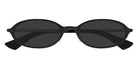 Saint Laurent SL 935 001 52 - Black / Black #id:sl935001_s:100100
