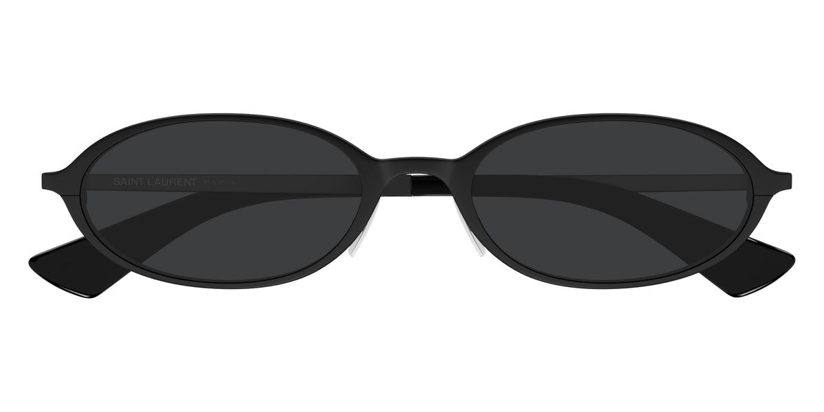 Saint Laurent SL 935 001 52 - Black / Black #id:sl935001_s:100100
