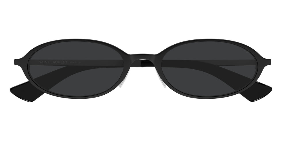 Saint Laurent SL 935 001 52 - Black / Black #id:sl935001_s:100100