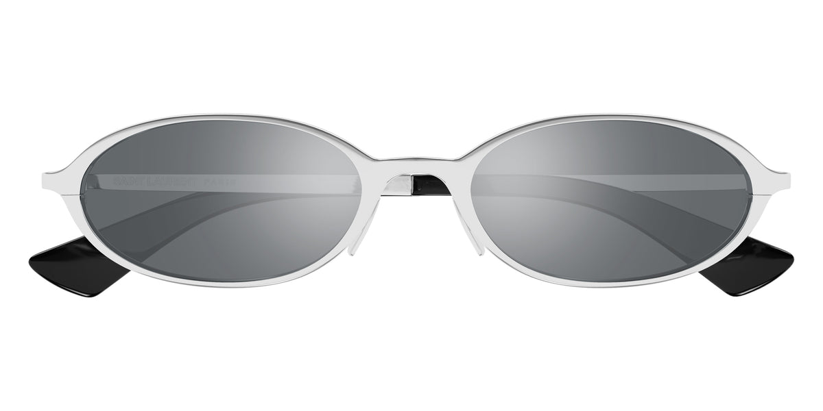 Saint Laurent SL 935 002 52 - Silver / Silver Mirrored #id:sl935002_s:102100