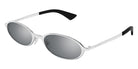 Saint Laurent SL 935 002 52 - Silver / Silver Mirrored #id:sl935002_s:102105