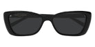 Saint Laurent SL 943 001 54 - Black / Black #id:sl943001_s:100100
