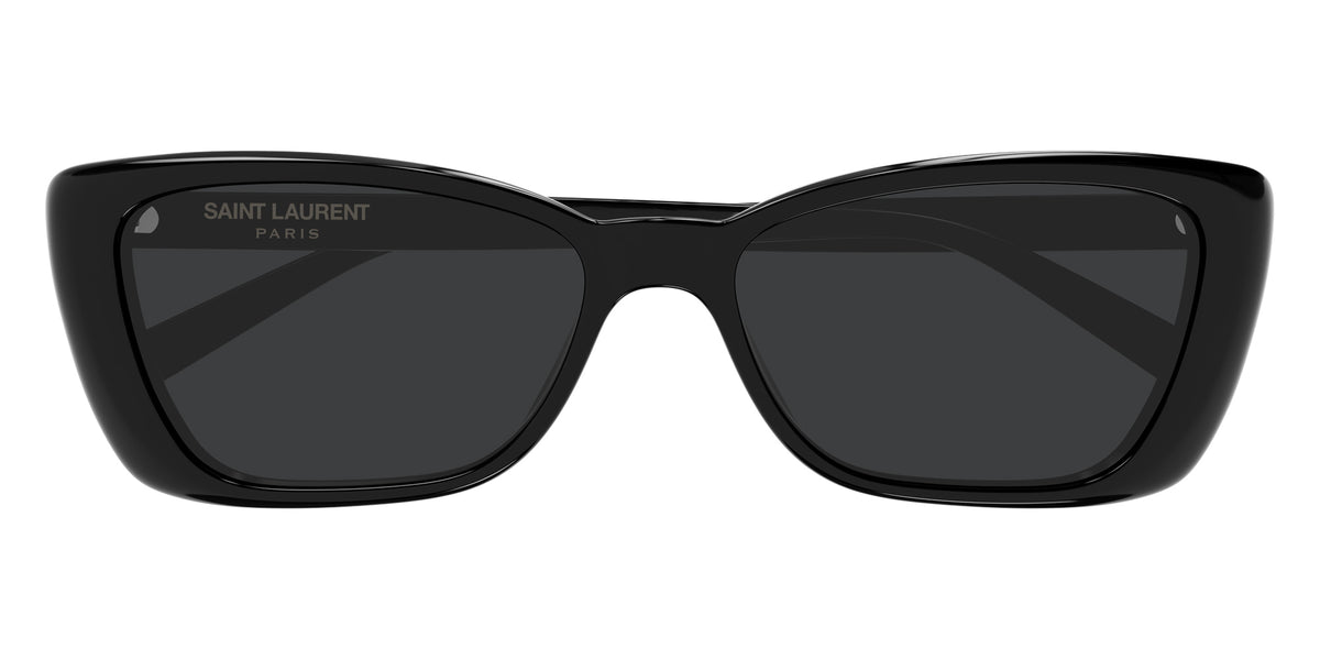 Saint Laurent SL 943 001 54 - Black / Black #id:sl943001_s:100100