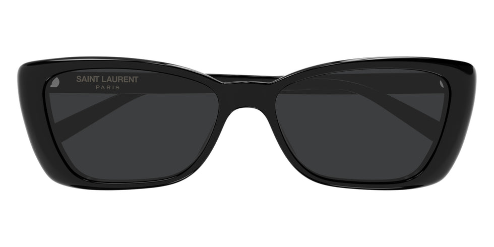 Saint Laurent SL 943 001 54 - Black / Black #id:sl943001_s:100100