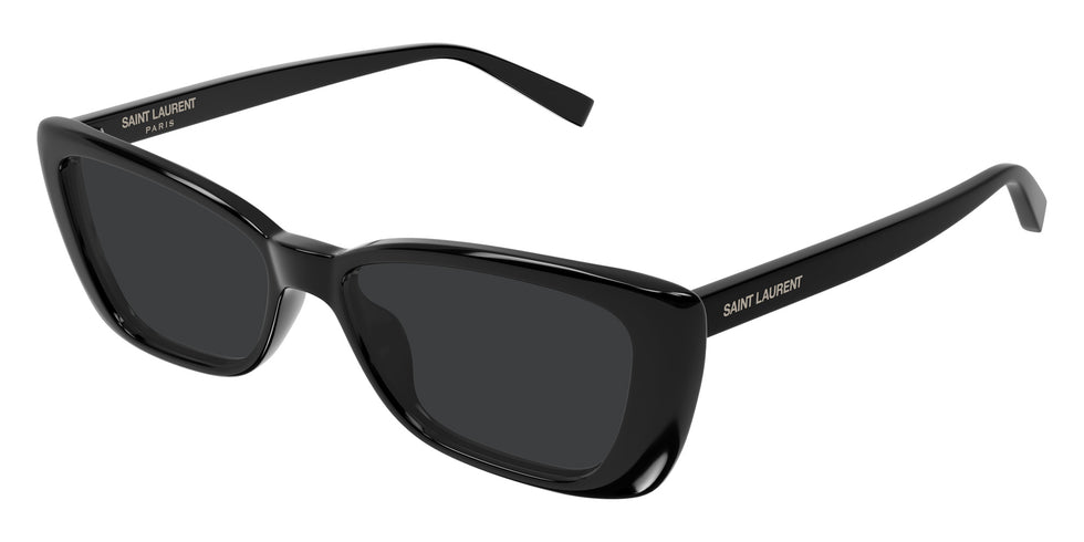 Saint Laurent SL 943 001 54 - Black / Black #id:sl943001_s:100105