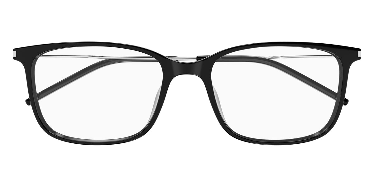 Saint Laurent SL 956 005 56 - Black/Silver #id:sl956005_s:100100