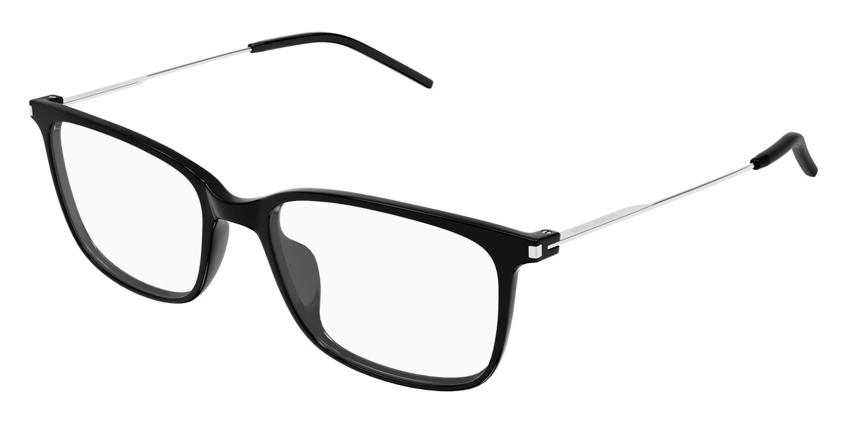 Saint Laurent SL 956 005 56 - Black/Silver #id:sl956005_s:100105