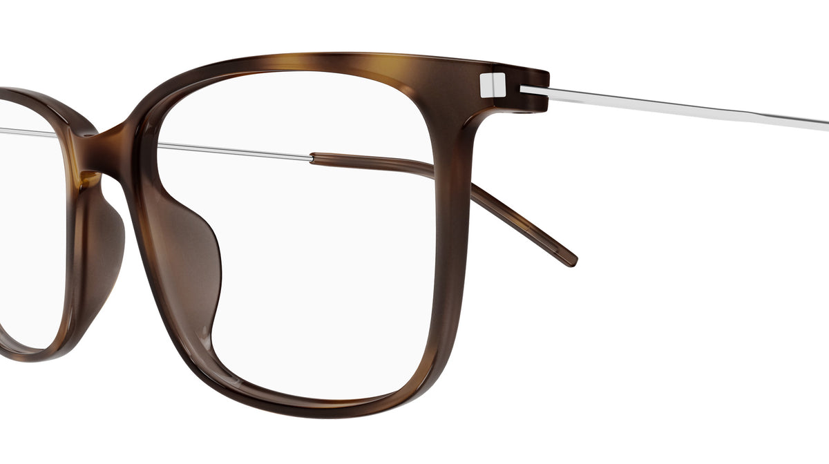 Saint Laurent SL 956 005 56 - Black/Silver #id:sl956005_s:100110