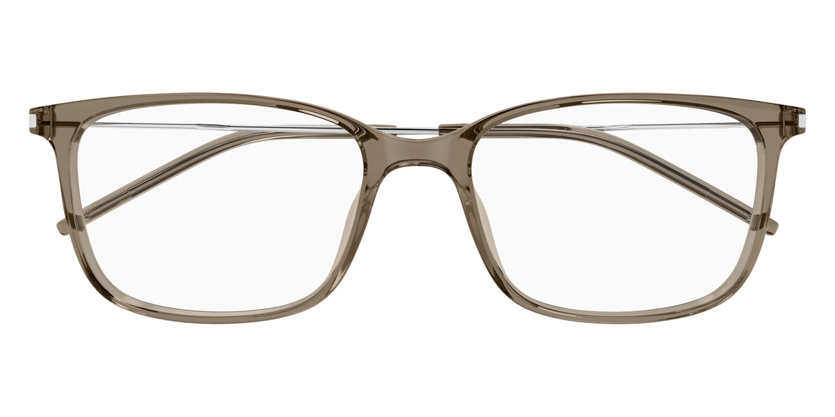 Saint Laurent SL 956 007 56 - Brown/Silver #id:sl956007_s:102100