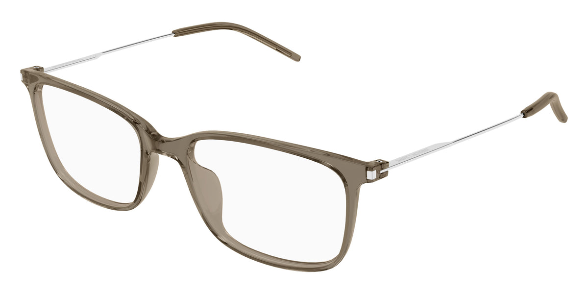 Saint Laurent SL 956 007 56 - Brown/Silver #id:sl956007_s:102105