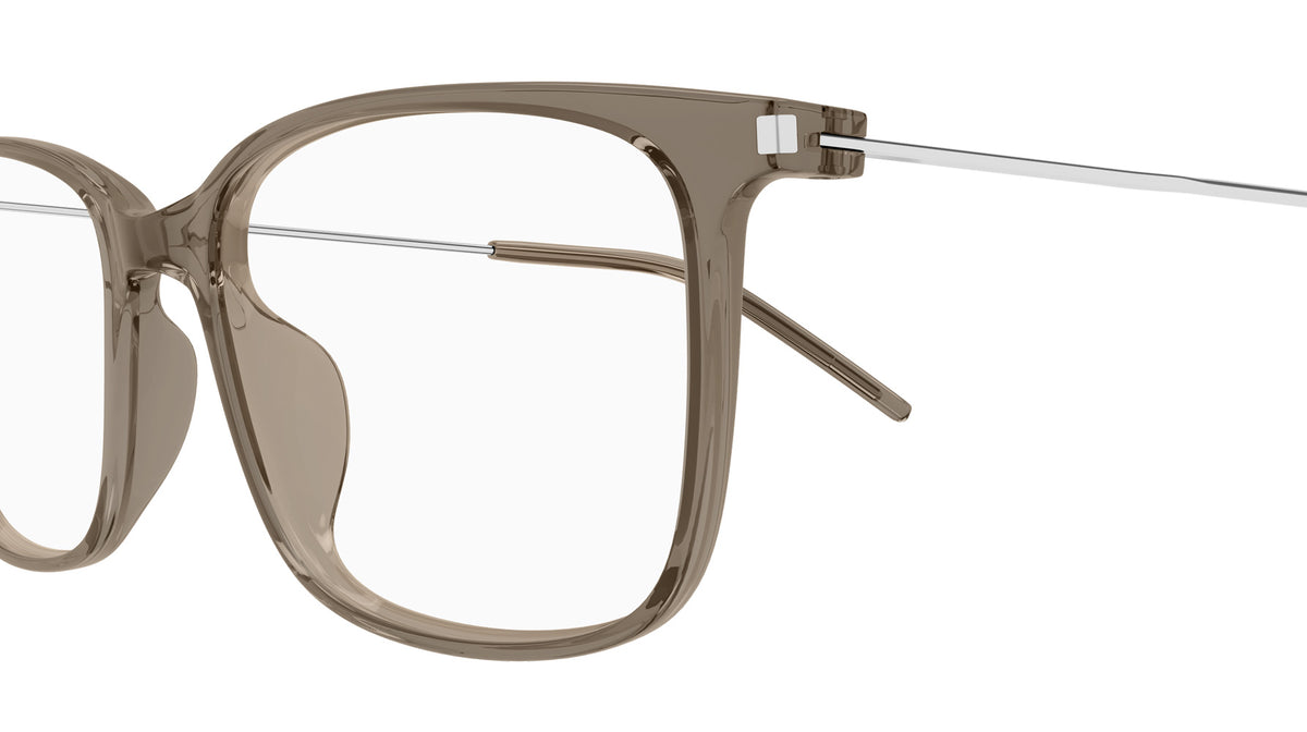 Saint Laurent SL 956 007 56 - Brown/Silver #id:sl956007_s:102110