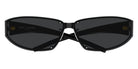 Saint Laurent SL 963 001 82 - Black / Black #id:sl963001_s:100100