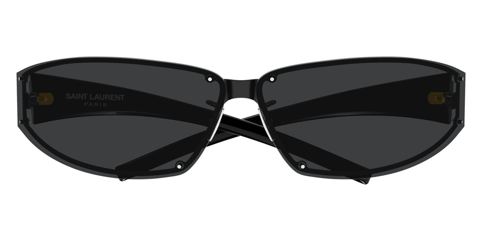 Saint Laurent SL 963 001 82 - Black / Black #id:sl963001_s:100100