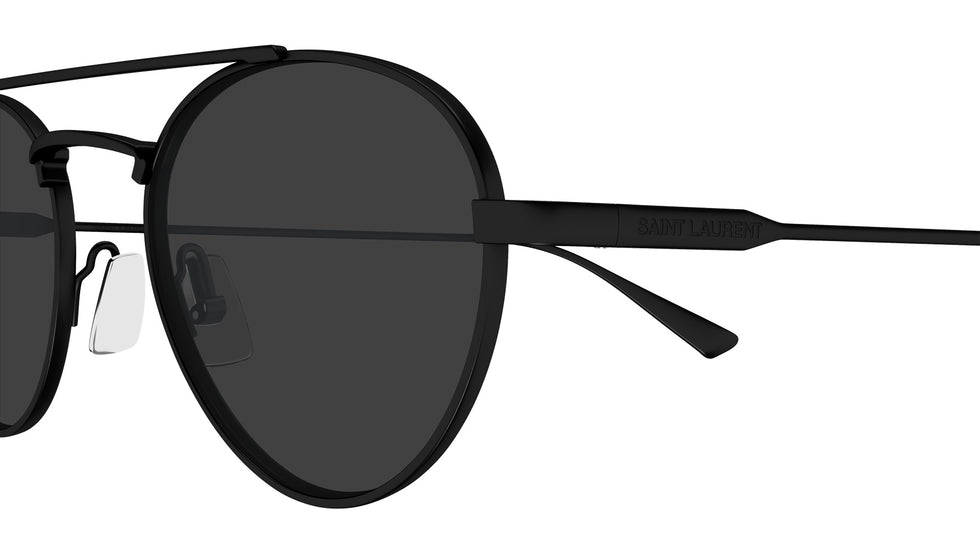 Saint Laurent SL 97 001 51 - Black / Black #id:sl97001_s:100110