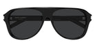 Saint Laurent SL 970 001 59 - Black / Black #id:sl970001_s:100100