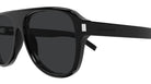 Saint Laurent SL 970 001 59 - Black / Black #id:sl970001_s:100110