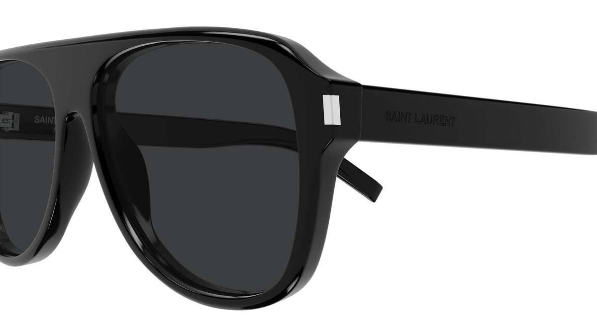 Saint Laurent SL 970 001 59 - Black / Black #id:sl970001_s:100110