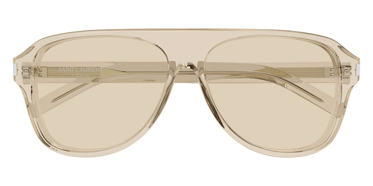 Saint Laurent SL 970 004 59 - Nude / Brown #id:sl970004_s:102100