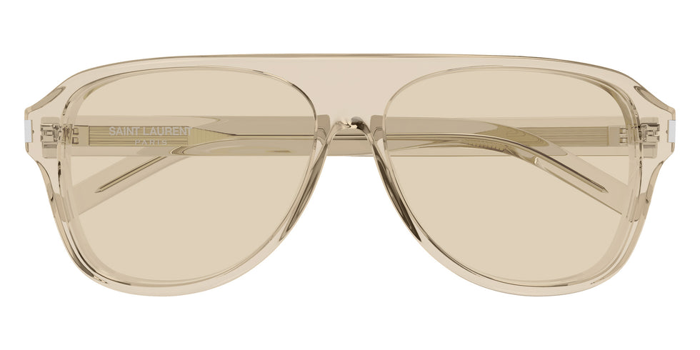 Saint Laurent SL 970 004 59 - Nude / Brown #id:sl970004_s:102100