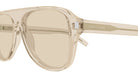 Saint Laurent SL 970 004 59 - Nude / Brown #id:sl970004_s:102110