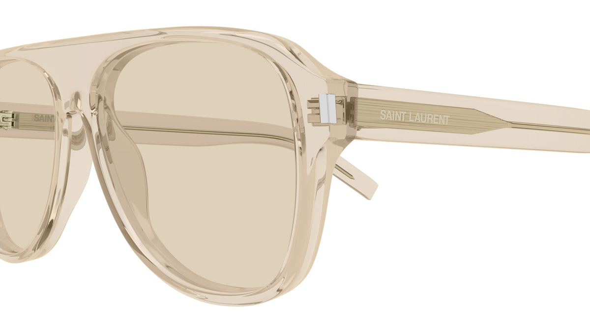 Saint Laurent SL 970 004 59 - Nude / Brown #id:sl970004_s:102110