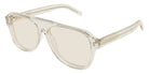 Saint Laurent SL 970 005 59 - Beige / Yellow #id:sl970005_s:104105