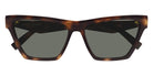 Saint Laurent SL M103 003 58 - Havana / Green #id:slm103003_s:100100