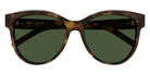 Saint Laurent SL M107 003 55 - Havana / Green #id:slm107003_s:100100