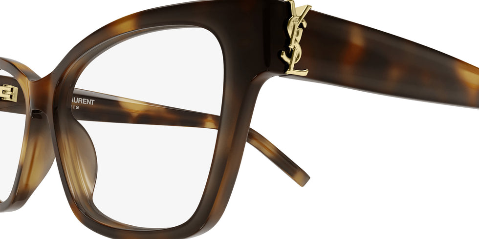 Saint Laurent SL M116 002 55 - Havana #id:slm116002_s:100110