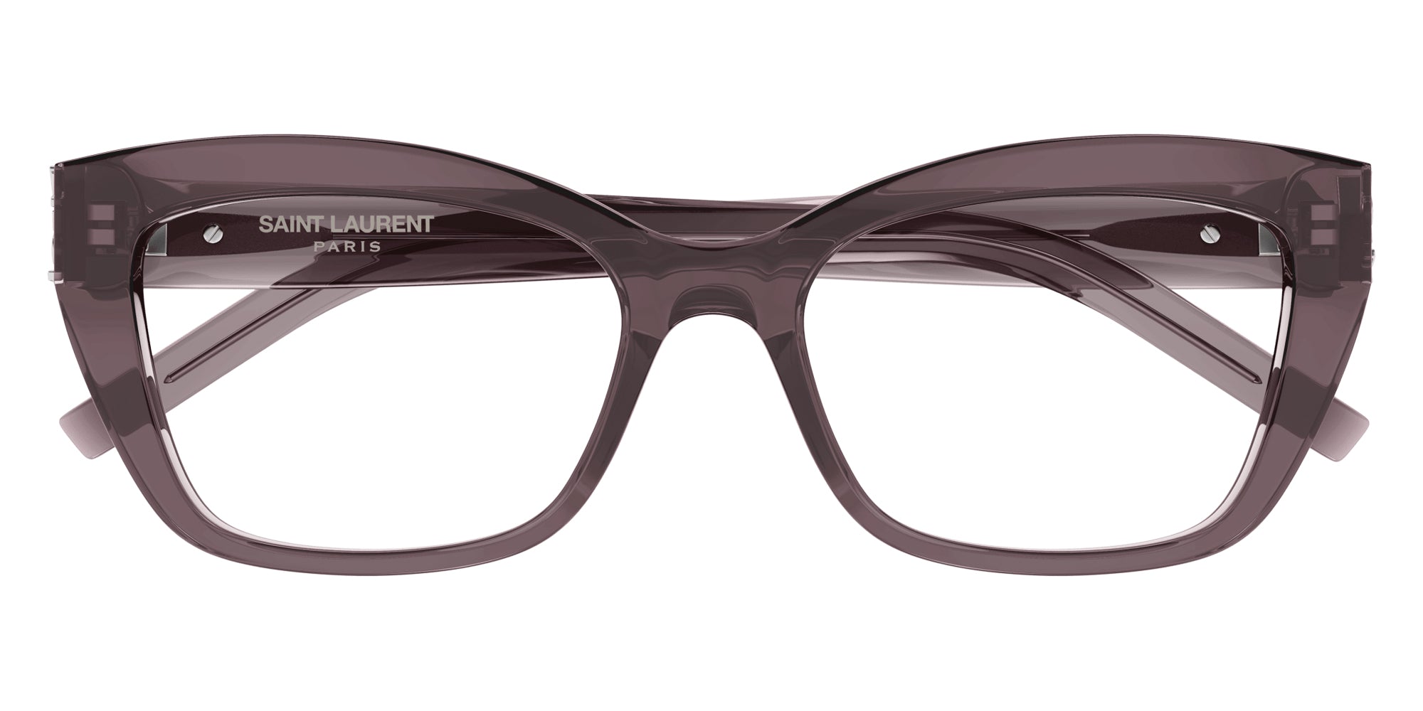 Saint Laurent SL M117 003 53 - Brown #id:slm117003_s:100100