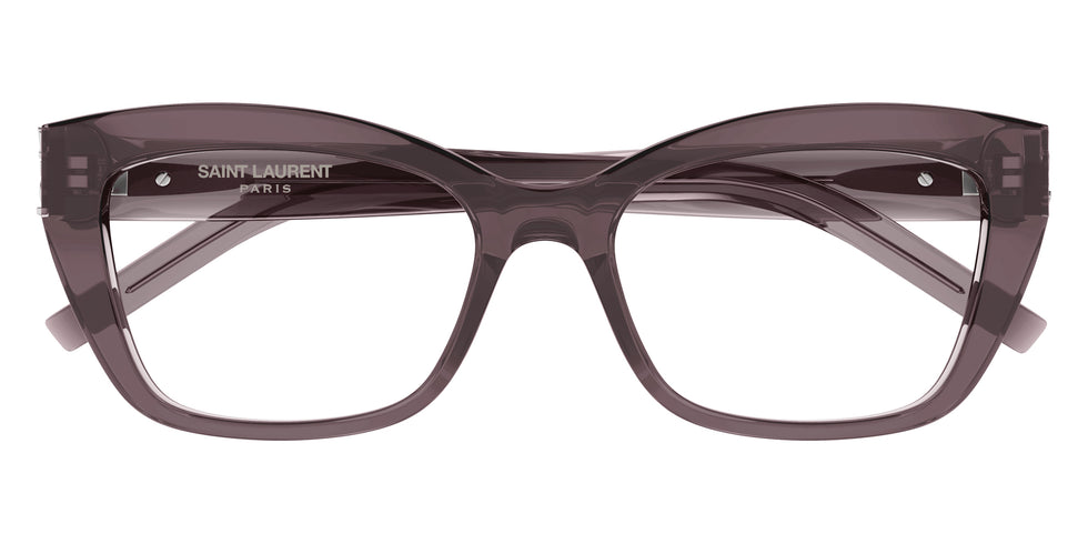 Saint Laurent SL M117 003 53 - Brown #id:slm117003_s:100100