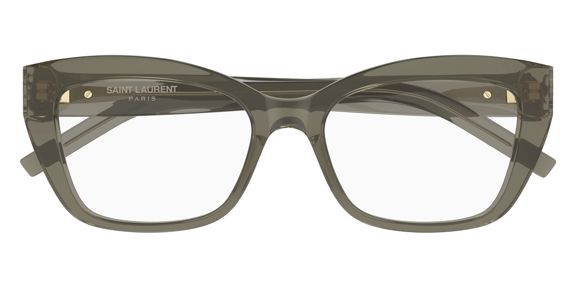 Saint Laurent SL M117 008 53 - Brown #id:slm117008_s:100100